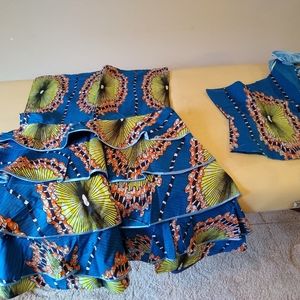 African attire